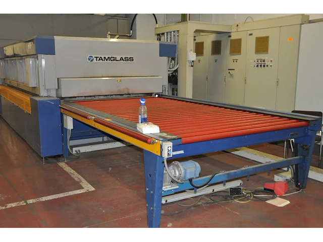 Furnace tamglass - afbeelding 1 van  8