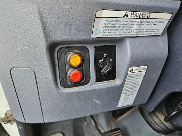 Fuso canter - afbeelding 5 van  17