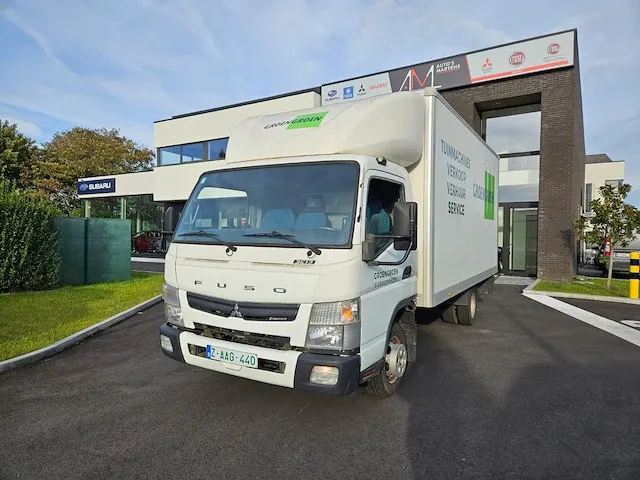 Fuso canter - afbeelding 1 van  17