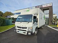 Fuso canter