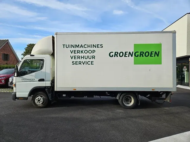 Fuso canter - afbeelding 10 van  17