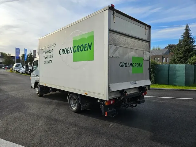 Fuso canter - afbeelding 11 van  17
