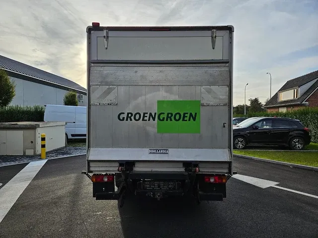 Fuso canter - afbeelding 12 van  17