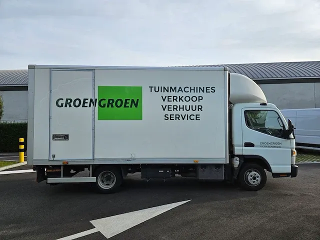 Fuso canter - afbeelding 14 van  17
