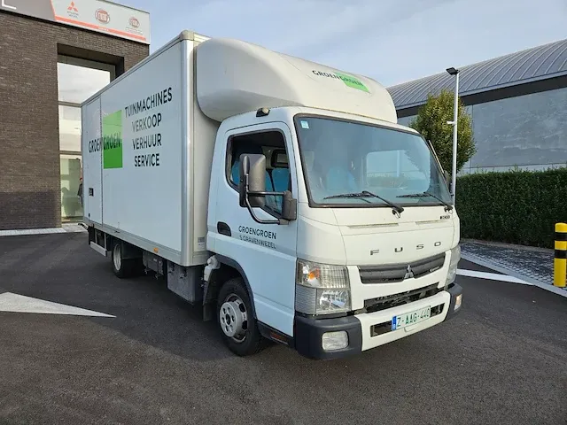 Fuso canter - afbeelding 15 van  17
