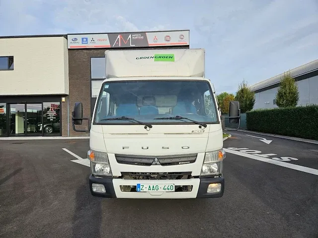 Fuso canter - afbeelding 16 van  17