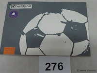 Fussballweltmeisterschaft 1994 postzegel - afbeelding 4 van  4