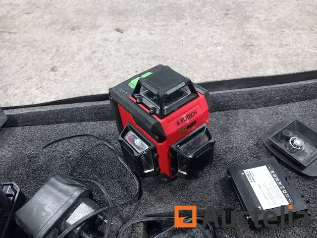 Futech laser kruis - afbeelding 1 van  8