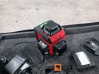 Futech laser kruis