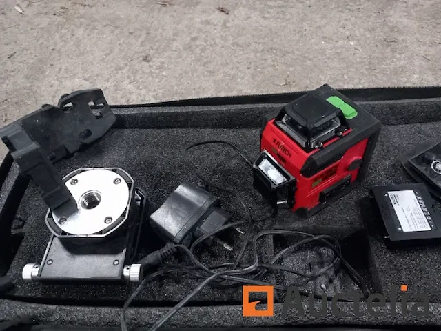 Futech laser kruis - afbeelding 3 van  8