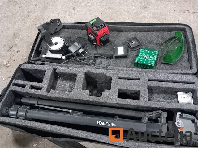 Futech laser kruis - afbeelding 4 van  8