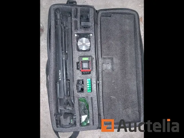 Futech laser kruis - afbeelding 6 van  8