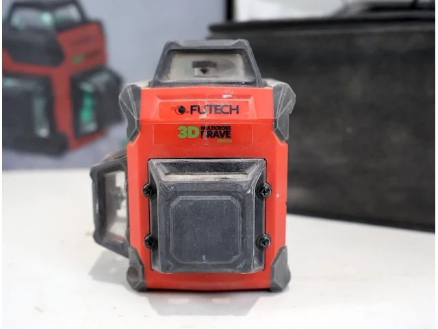 Futech laser - afbeelding 5 van  5