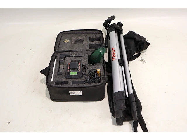 Futech laser - afbeelding 1 van  3