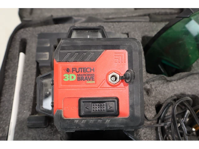 Futech laser - afbeelding 3 van  3