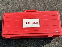 Futech red runner roterende bouwlaser met ontvanger - afbeelding 7 van  7