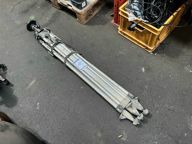 Futech statief - afbeelding 1 van  4