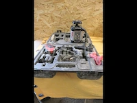 Futech tornado 2000 roterende laser