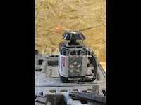 Futech tornado 2000 roterende laser - afbeelding 7 van  12