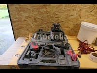 Futech tornado 2000 roterende laser - afbeelding 9 van  12