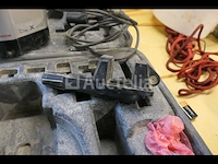 Futech tornado 2000 roterende laser - afbeelding 12 van  12