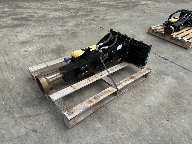 Future - 2025 - ft-d45 - palenrammer - afbeelding 1 van  11