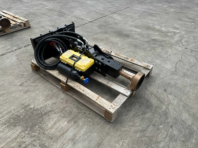 Future - 2025 - ft-d45 - palenrammer - afbeelding 6 van  11