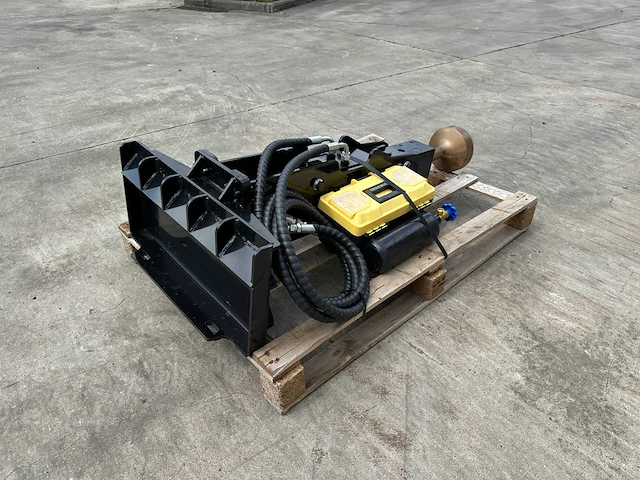 Future - 2025 - ft-d45 - palenrammer - afbeelding 8 van  11