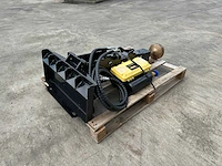 Future - 2025 - ft-d45 - palenrammer - afbeelding 8 van  11