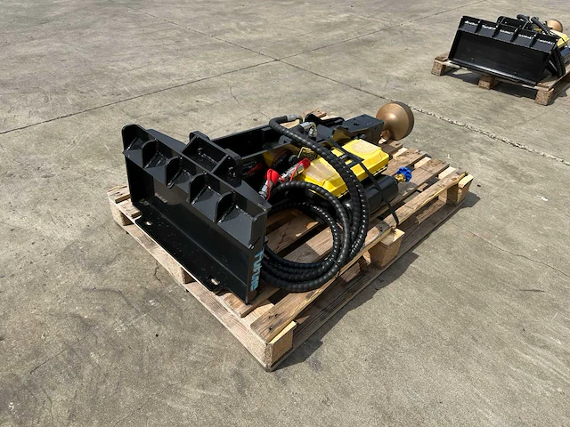 Future - 2025 - ft-d45 - palenrammer - afbeelding 11 van  13