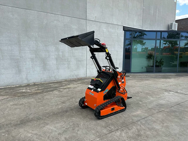 Future - 2025 - ft36c - compacte rupsschranklader - afbeelding 18 van  32