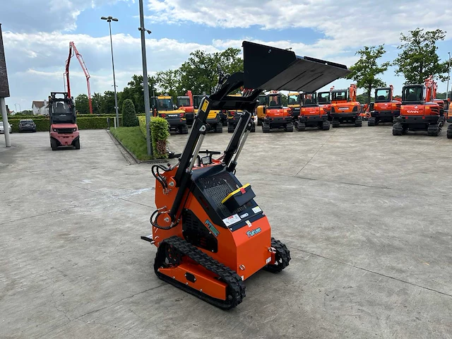 Future - 2025 - ft36c - compacte rupsschranklader - afbeelding 20 van  32