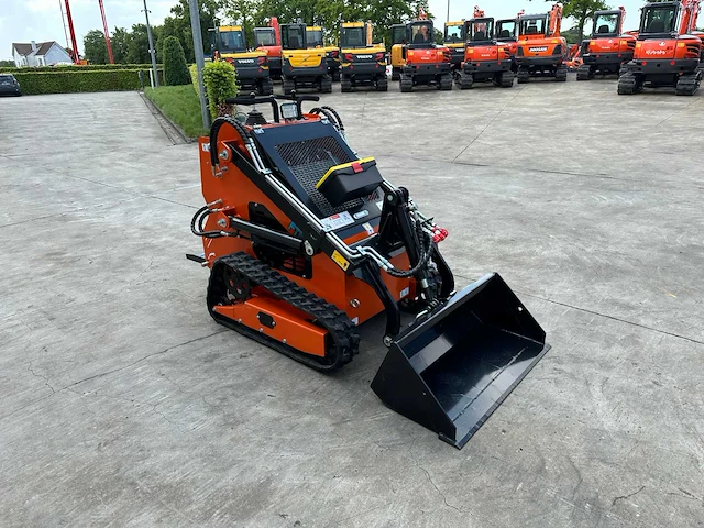 Future - 2025 - ft36c - compacte rupsschranklader - afbeelding 23 van  32