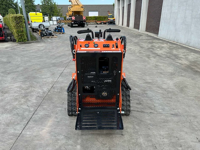 Future - 2025 - ft36c - compacte rupsschranklader - afbeelding 28 van  32