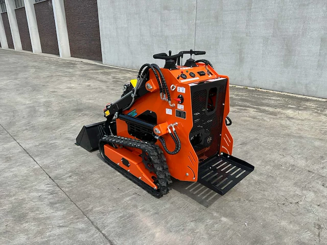 Future - 2025 - ft36c - compacte rupsschranklader - afbeelding 29 van  32