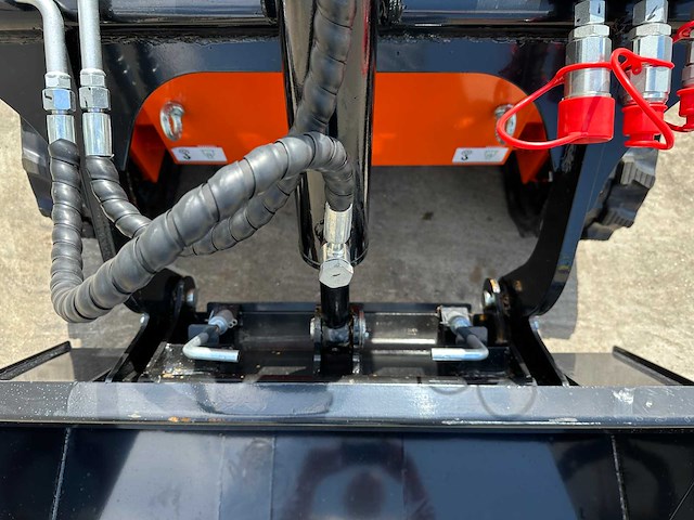 Future - 2025 - ft36c - compacte rupsschranklader - afbeelding 2 van  32