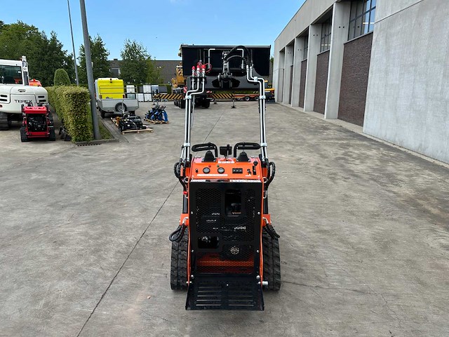 Future - 2025 - ft36c - compacte rupsschranklader - afbeelding 22 van  32