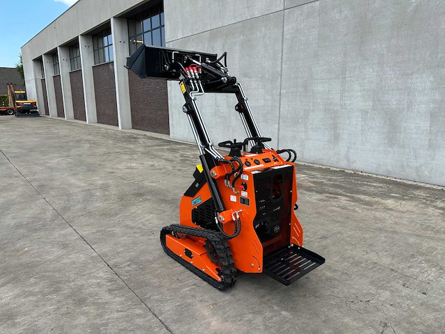 Future - 2025 - ft36c - compacte rupsschranklader - afbeelding 24 van  32