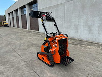 Future - 2025 - ft36c - compacte rupsschranklader - afbeelding 24 van  32