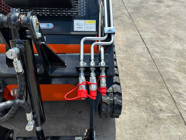 Future - 2025 - ft36c - compacte rupsschranklader - afbeelding 32 van  32