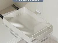 Fuyoula uittrekbare lade (25cm) - afbeelding 4 van  6