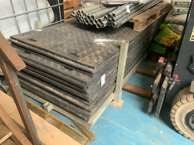 Fvr rijplaat (25x) - afbeelding 1 van  4