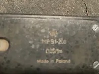 Fwp industriële waterpas - afbeelding 2 van  2