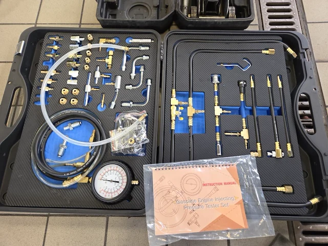 Fx 0247 brandstof injectie drukset - afbeelding 2 van  7