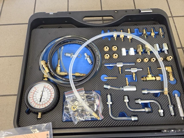 Fx 0247 brandstof injectie drukset - afbeelding 3 van  7