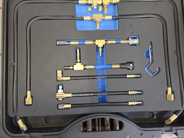Fx 0247 brandstof injectie drukset - afbeelding 4 van  7