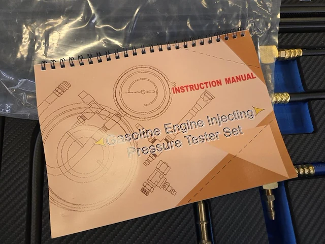 Fx 0247 brandstof injectie drukset - afbeelding 5 van  7