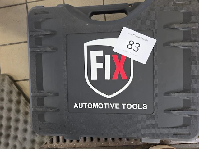 Fx 0247 brandstof injectie drukset - afbeelding 6 van  7