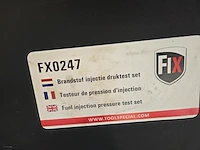 Fx 0247 brandstof injectie drukset - afbeelding 7 van  7