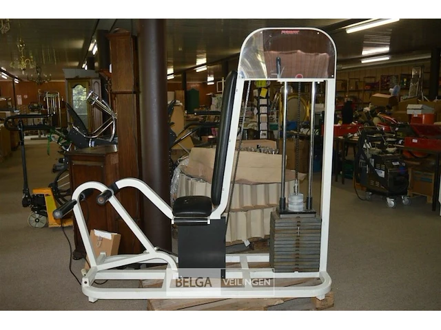 Fyiofit press machine - afbeelding 1 van  7